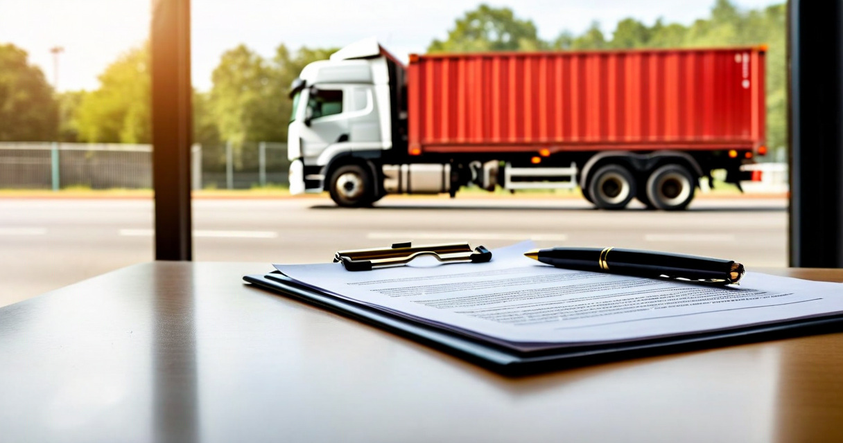 Freight carrier compliance and insurance monitoring