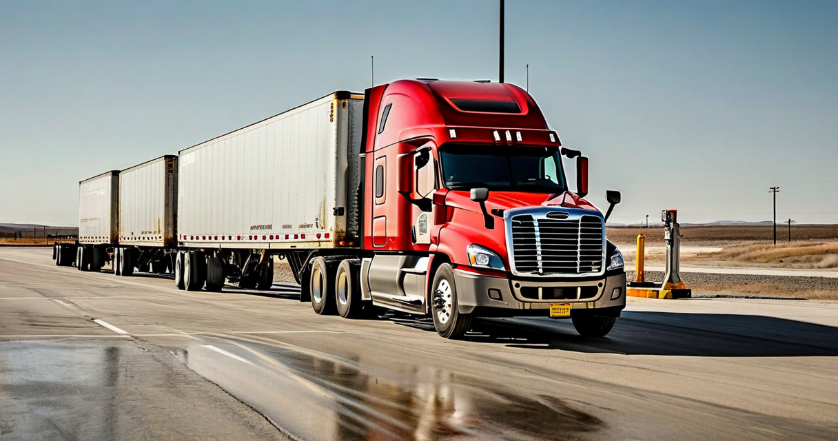 FMCSA safety compliance dashboard for freight carrier vetting