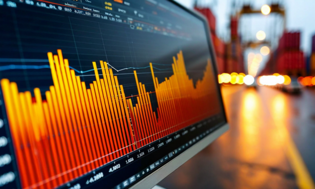 Freight broker margin compression 2025