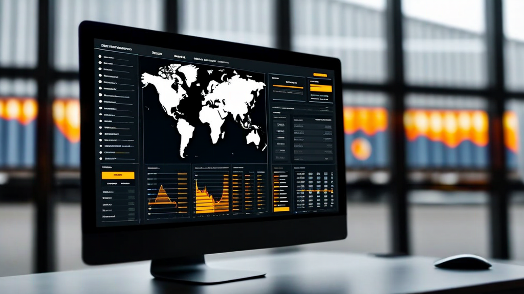 HaulCortex routing dashboard